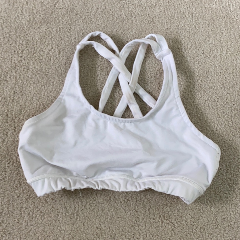 motion flex varsity cheer sports bra